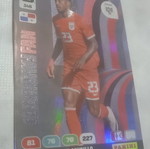 Fifa World Cup 2026 Adrenalyn XL Fan Favourite Michael Amir Murillo card