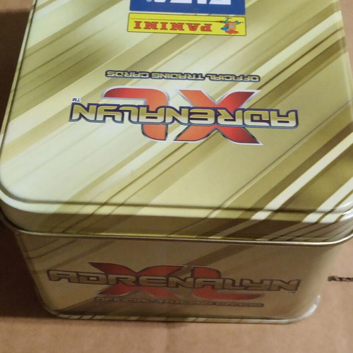 Panini FIFA 365 Adrenalyn XL κενό tin σαν καινούργιο