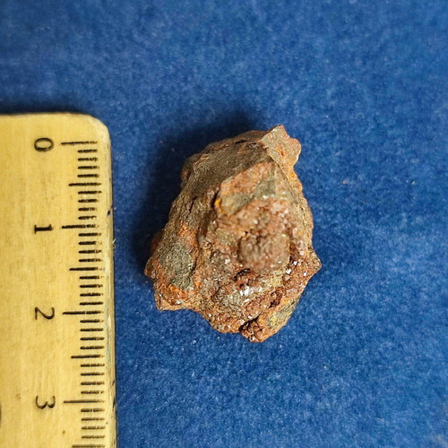 Lavrion magnetite sample small glossy like new