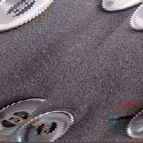 Emanuel Navaro черно палто като ново с двойна редица копчета