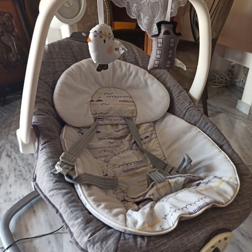 Joie Relax Baby Serina 2 in 1 used with music