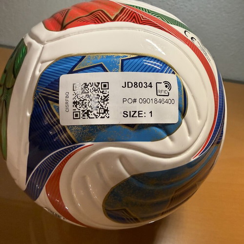 Adidas Trionda Mini Ball FIFA World Cup Size 1 new authentic