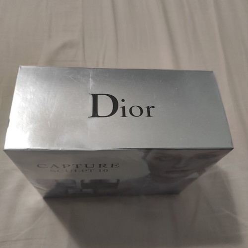 Dior Capture Sculpt 10 face cream set, 3 pieces