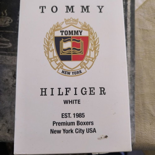Tommy Hilfiger boxers new, sizes M-3XL