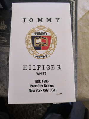 Tommy Hilfiger boxers new, sizes M-3XL