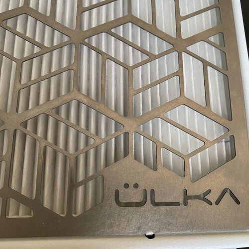 Ulka Tiny dust collector like new