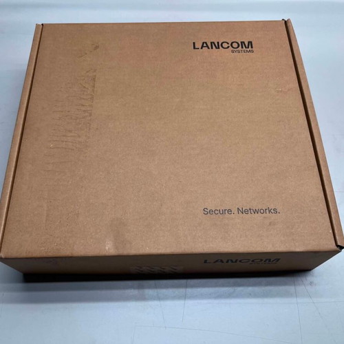 Lancom GS-2310P+ Managed Gigabit PoE+ Switch new, 10-port