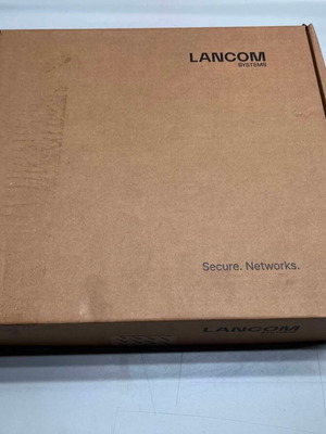 Lancom GS-2310P+ Managed Gigabit PoE+ Switch new, 10-port