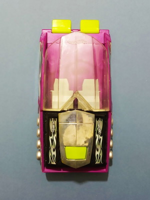 Εκτοξευτήρας 20 cm Hotwheels μεταχειρισμένος, B5696
