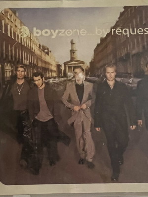 Boyzone By Request CD