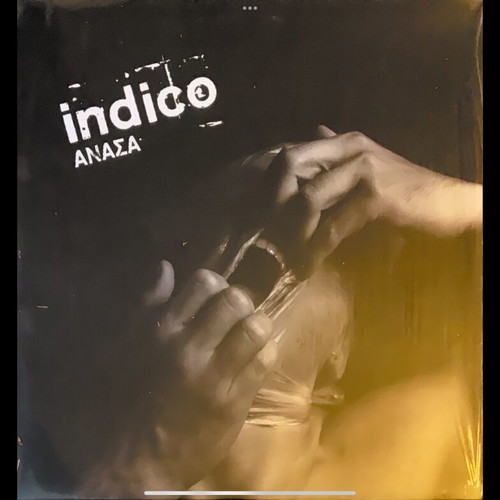 Indico Anasa LP like new, punk
