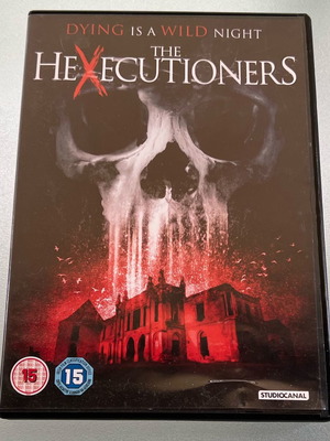 The hexecutioners dvd