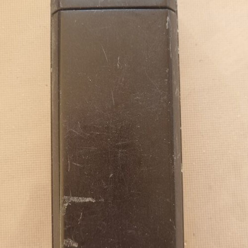Ericsson S868 cordless phone used, model 1990, black