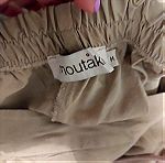  Moutaki λινό παντελόνι medium