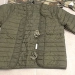 Military jacket new, size L