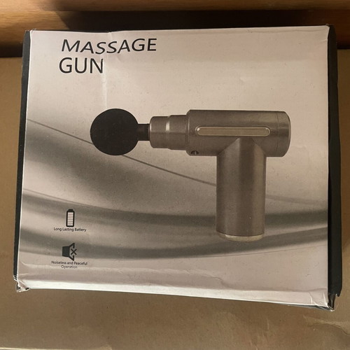 Massage gun