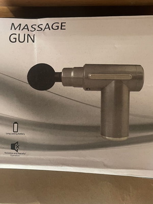 Massage gun