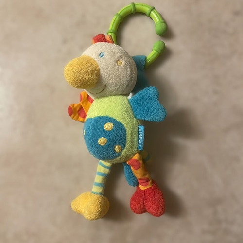 Fehn Hanging Baby Toy for Stroller / Crib used