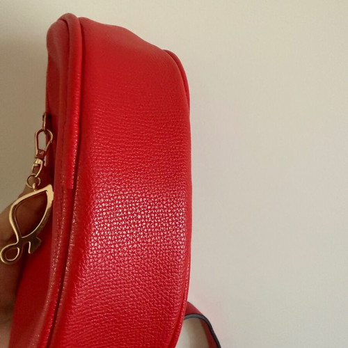 Carpisa red waist bag like new