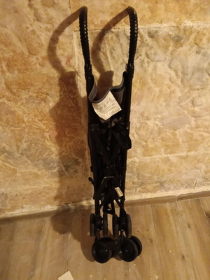 Summer Umbrella Stroller like new