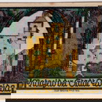  1921-22 ΛΙΘΟΓΡΑΦΙΕΣ ,ΣΥΛΛΕΚΤΙΚΕΣ ,ΕΓΧΡΩΜΕΣ ΕΠΑΝΩ ΣΕ ΑΥΘΕΝΤΙΚΑ EMERGENCY 50X3 PF, GERMANY. @3#10