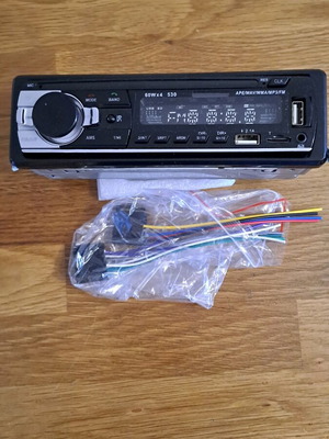 radio/storage device playback