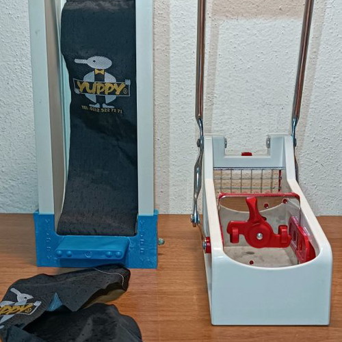 Potato cutter and dolmadakia rolling device, almost new and slightly used
