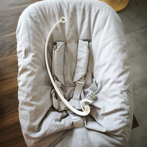 Stokke Tripp Trapp Newborn Set grey like new