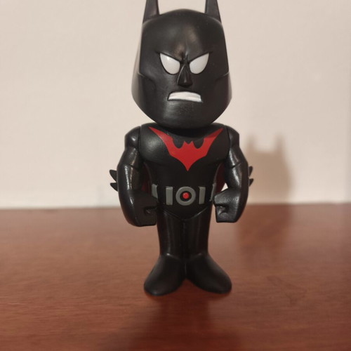 Funko Pop! Batman #01 Black Batman figure