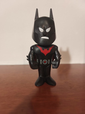 Funko Pop! Batman #01 Black Batman figure