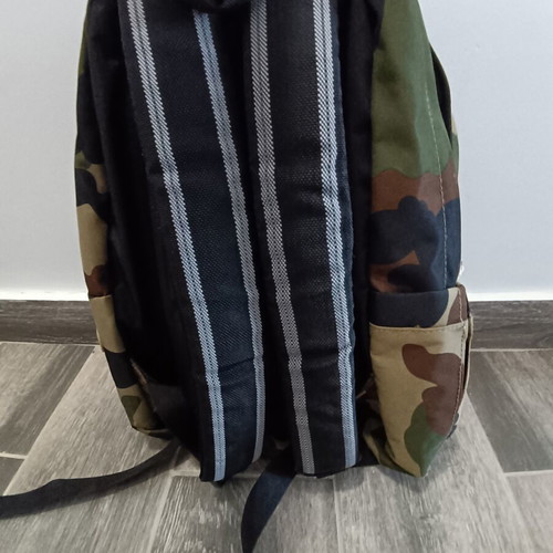 Polo camouflage backpack, 20 liters