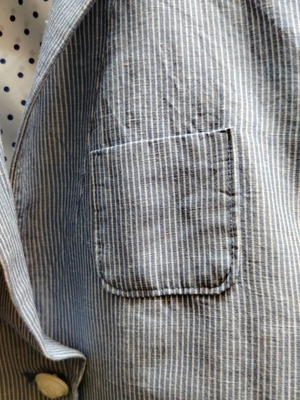 Gap blazer like new, size M