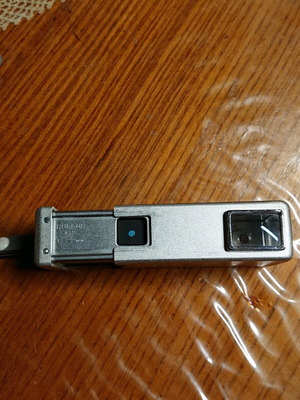 Minolta 16 vintage subminiature camera like new