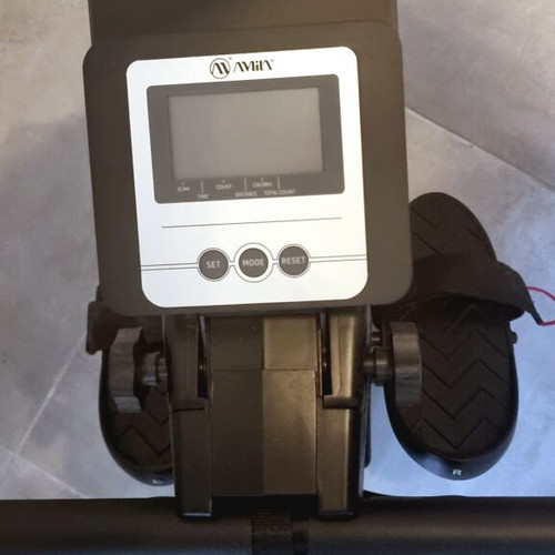 Amila rowing machine ET7420R like new