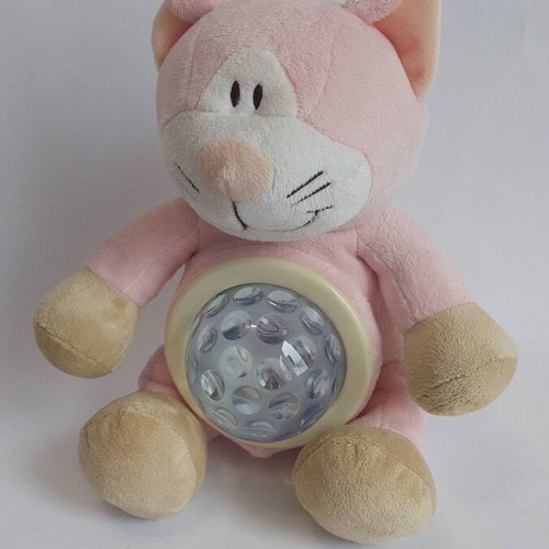 Light-Up Interactive Toy like new