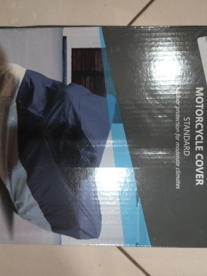 Motorcycle cover for Suzuki Address new in box