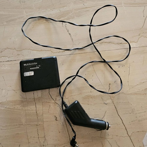 MLS DestinAtor GPS used, works