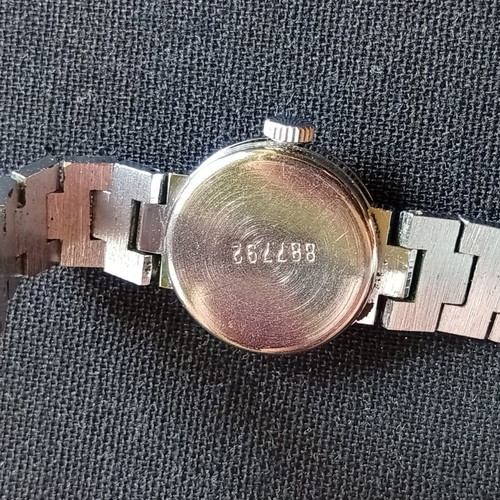 Chaika mechanical wristwatch USSR