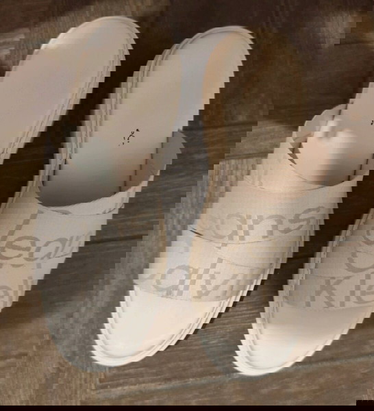 Calvin Klein platforms
