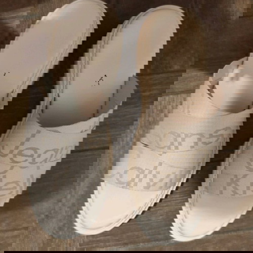 Calvin Klein platforms