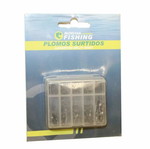Swivels set 55 pcs new