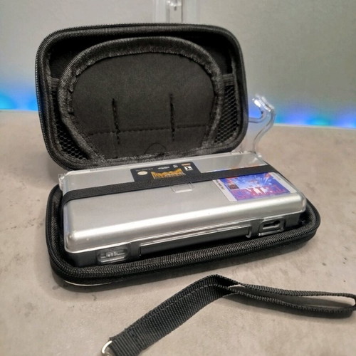 Nintendo DS Lite case new with storage space and strap