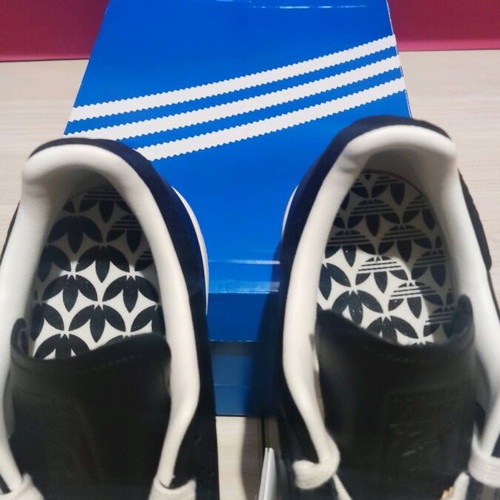 Adidas Originals Stan Smith sneakers new, size 38, black and white
