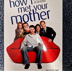 How I met your mother - Season one - 3 DVD