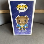 Funko Pop Disney The Beast 22 βινύλιο μεταχειρισμένο