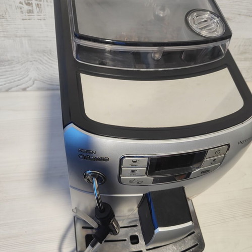 Saeco Intelia automatic espresso machine with cappuccino milk system