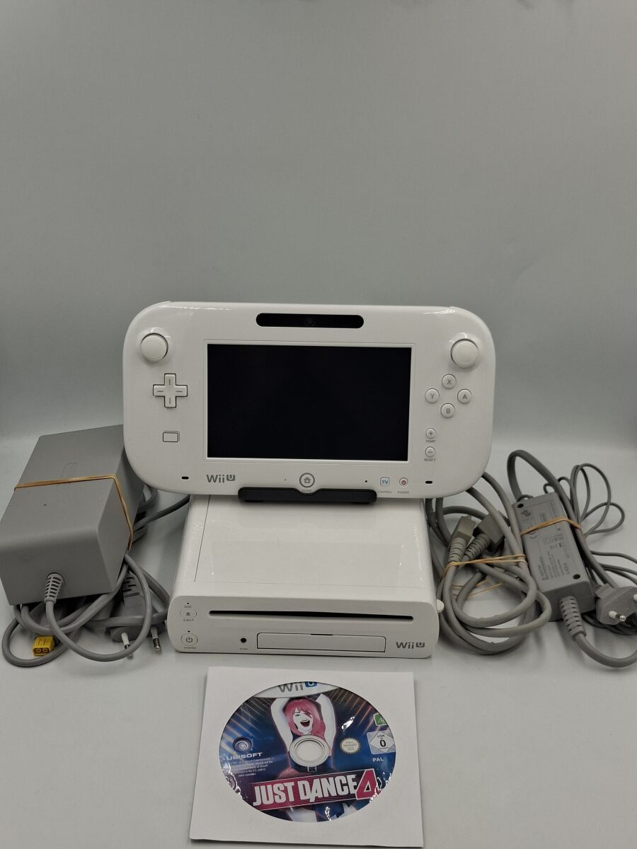 nintendo wii u