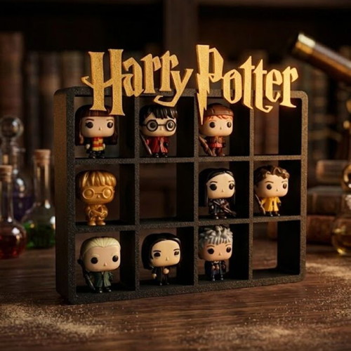 Harry Potter Funko Kinder Joy 12-Position Display Stand new