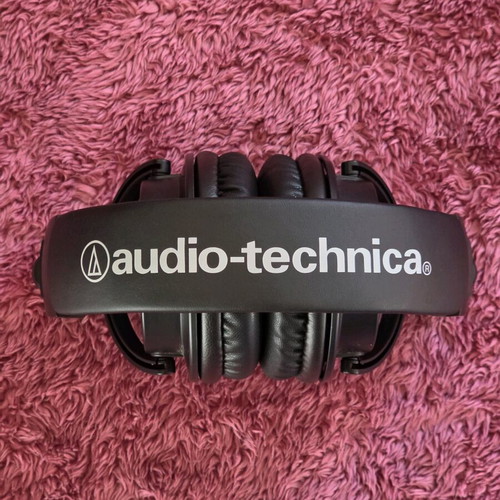 Audio Technica ATH-M50x σαν καινούργιο