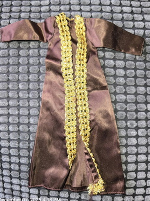 Sindy Pedigree coat used from Sindy night out